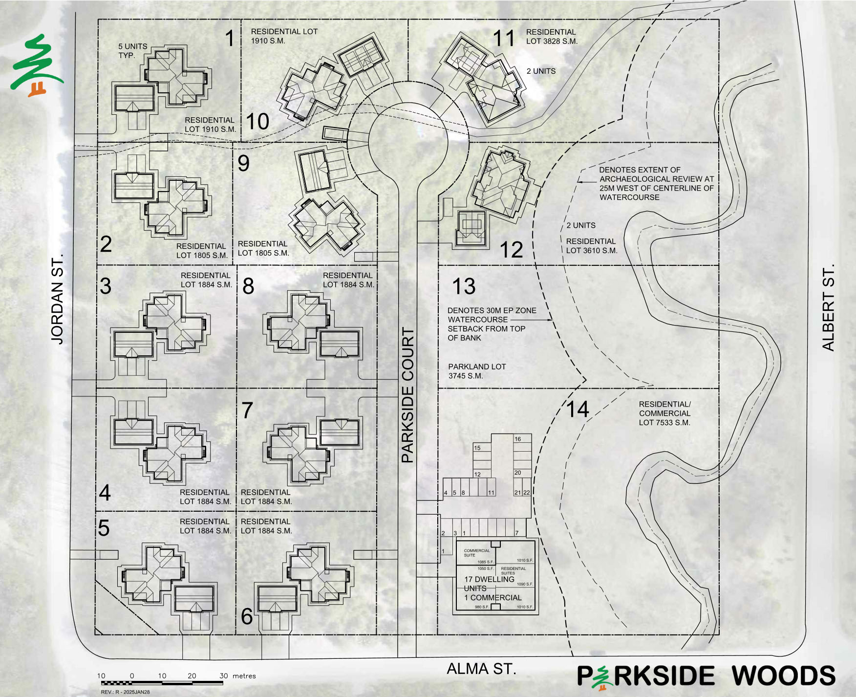 Site plan
